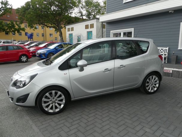 Opel Meriva 88 kW image number 1