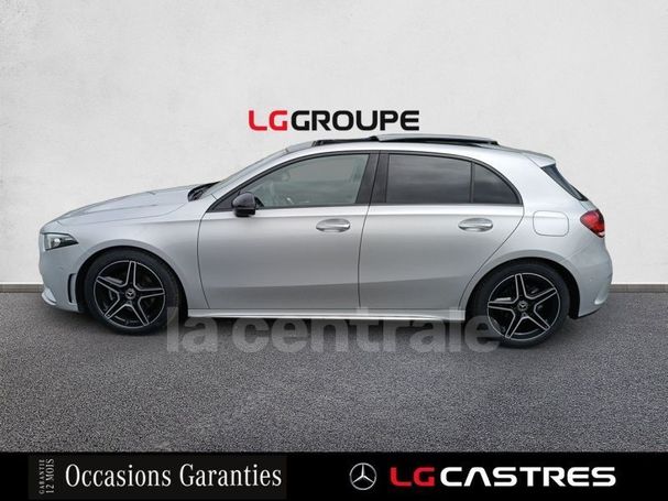 Mercedes-Benz A 200 d 8G-DCT Line 110 kW image number 14