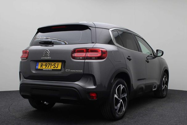 Citroen C5 Aircross PureTech 96 kW image number 2