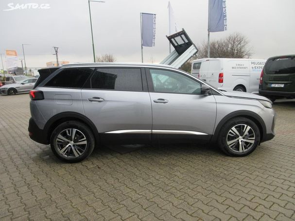 Peugeot 5008 BlueHDi 130 Allure 96 kW image number 10