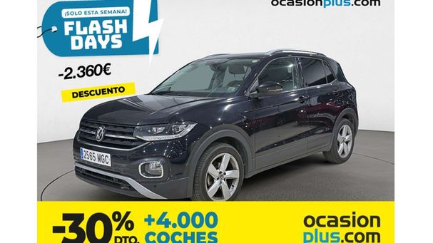 Volkswagen T-Cross 1.5 TSI DSG 110 kW image number 5