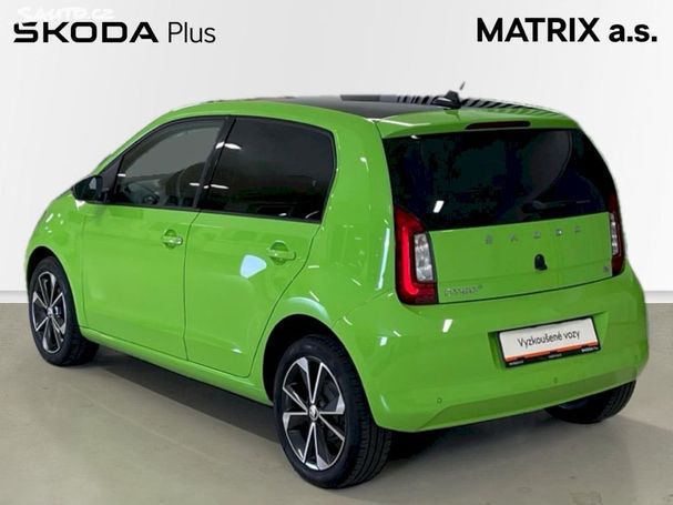 Skoda Citigo e Style 61 kW image number 10