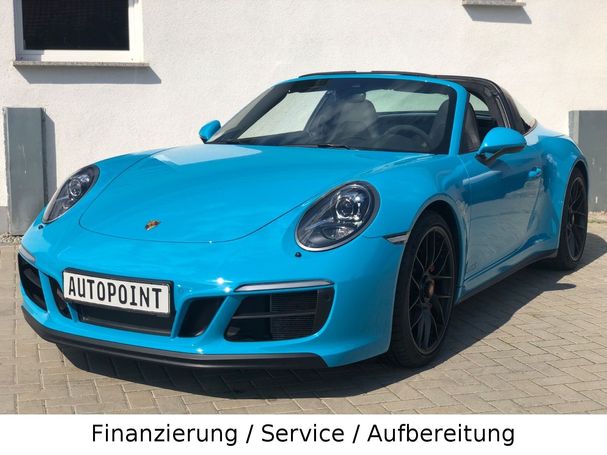 Porsche 991 Targa 4S 331 kW image number 8