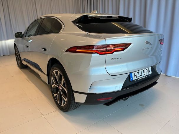 Jaguar I-Pace EV400 S AWD 294 kW image number 9