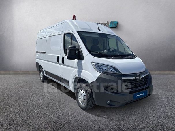 Opel Movano 165 DI L2H2 121 kW image number 5