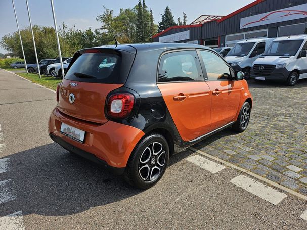 Smart ForFour 52 kW image number 4