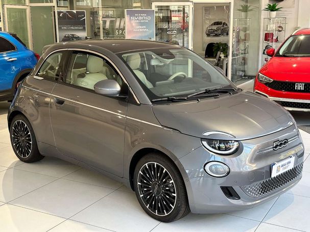 Fiat 500 e 42 kWh 87 kW image number 1