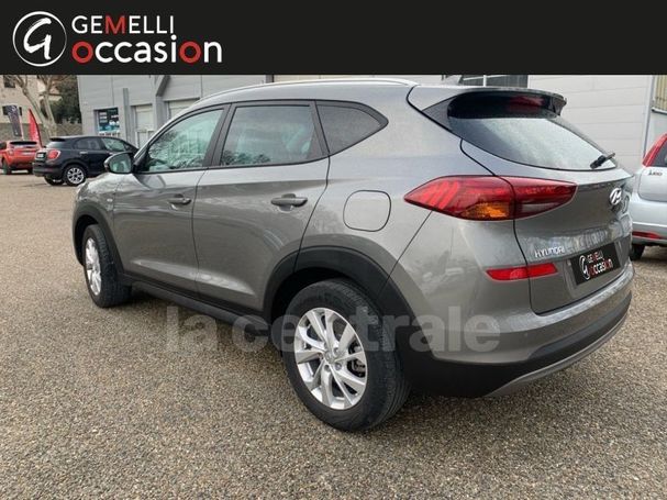 Hyundai Tucson 1.6 CRDi 85 kW image number 23