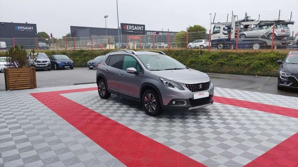 Peugeot 2008 BlueHDi 120 EAT6 S&S Allure 88 kW image number 7