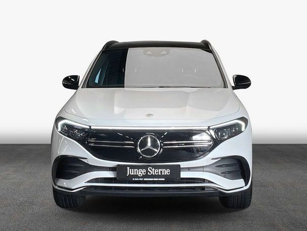 Mercedes-Benz EQA 250 140 kW image number 2