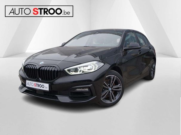 BMW 116i Sport Line 80 kW image number 1