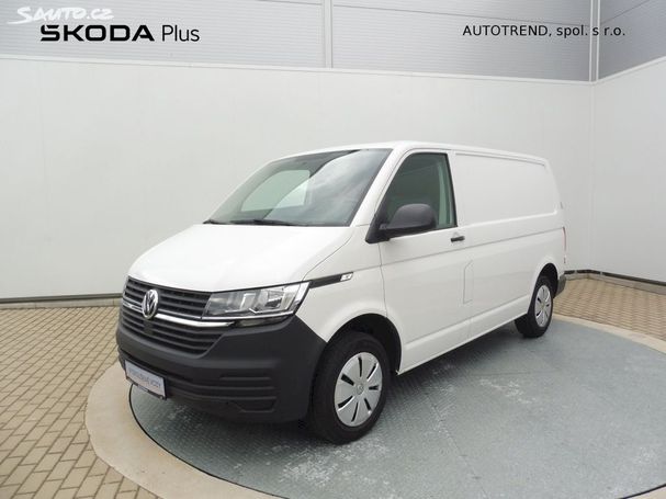 Volkswagen T6 Transporter 2.0 TDI 81 kW image number 1