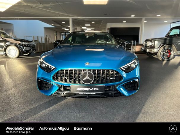 Mercedes-Benz SL 43 AMG 280 kW image number 8