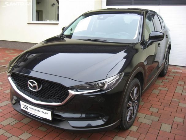 Mazda CX-5 194 Sports-Line 143 kW image number 1