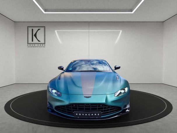 Aston Martin Vantage F1 Edition 393 kW image number 4