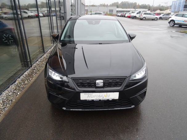 Seat Ibiza 1.0 TSI 81 kW image number 26