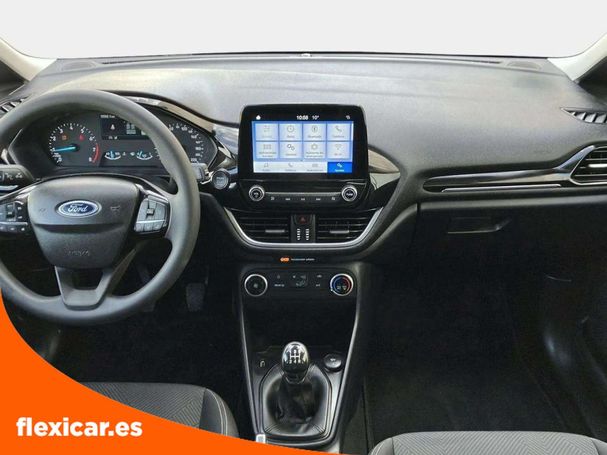 Ford Fiesta 1.1 TREND 55 kW image number 10