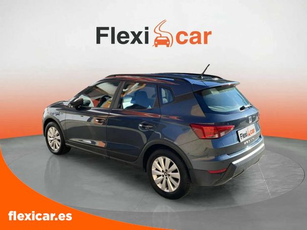 Seat Arona 1.6 TDI DSG Style 70 kW image number 4