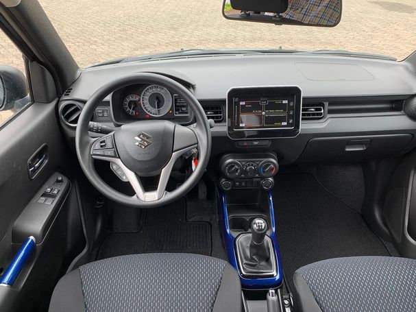 Suzuki Ignis Dualjet Comfort+ 61 kW image number 4