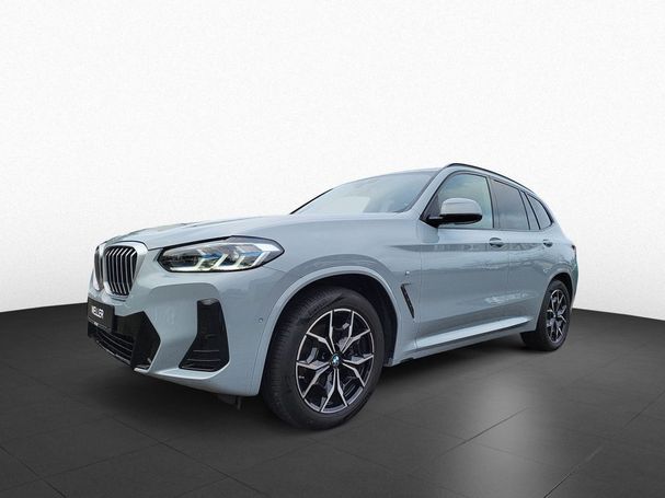 BMW X3 xDrive20d M Sport 140 kW image number 1