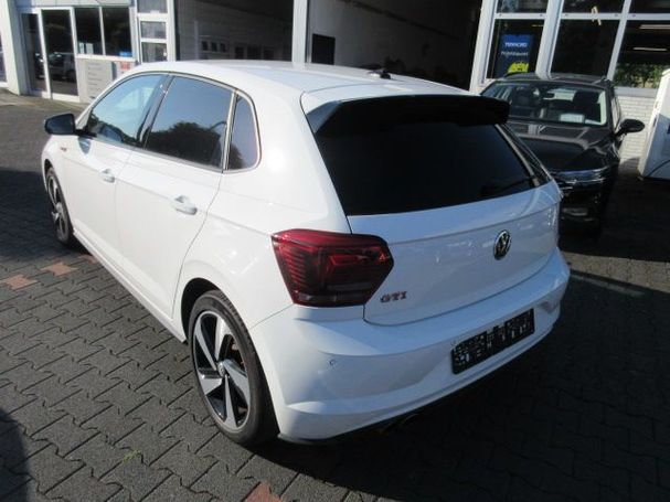 Volkswagen Polo 2.0 TSI DSG GTI 147 kW image number 4