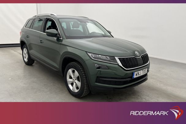 Skoda Kodiaq 2.0 TDI 4x4 110 kW image number 8