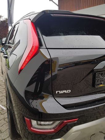 Kia Niro Hybrid 104 kW image number 12