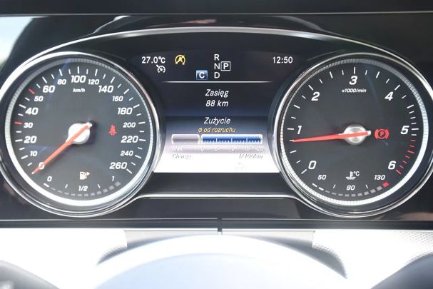 Mercedes-Benz E 220 d T 9G-Tronic Exclusive 143 kW image number 15