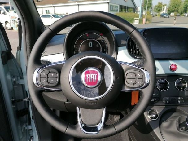 Fiat 500C 1.0 Hybrid 51 kW image number 14