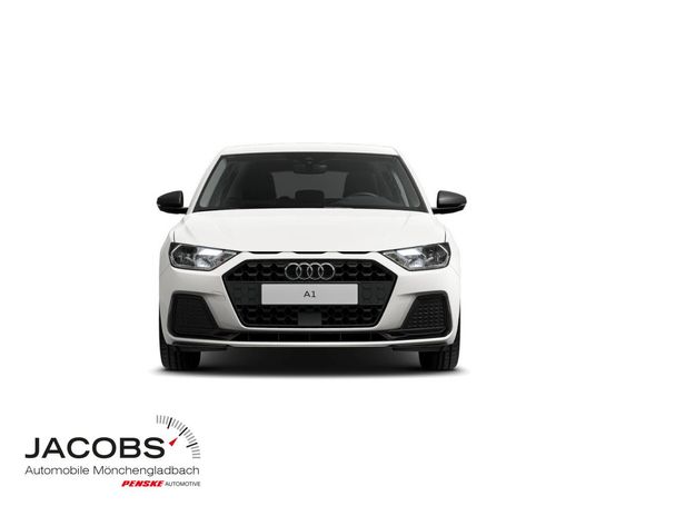 Audi A1 25 TFSI S tronic Sportback Advanced 70 kW image number 2