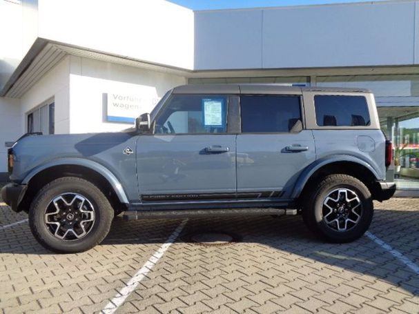 Ford Bronco 2.7 EcoBoost Outer Banks 4x4 246 kW image number 3