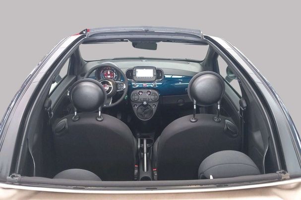 Fiat 500C 51 kW image number 23