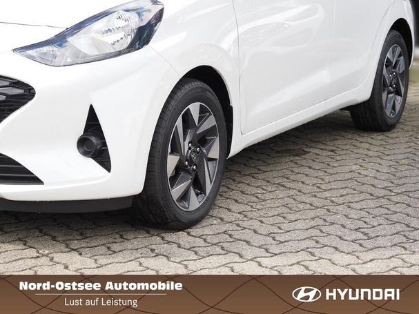 Hyundai i10 1.2 Trend 62 kW image number 5