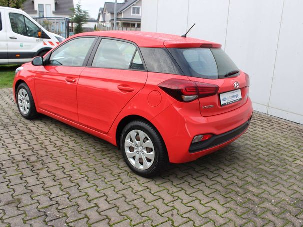 Hyundai i20 55 kW image number 3