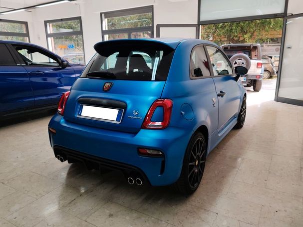 Abarth 595 Competizione 1.4 T-Jet 180 132 kW image number 4