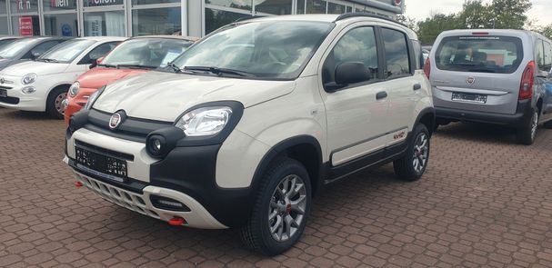 Fiat Panda 4x4 63 kW image number 1