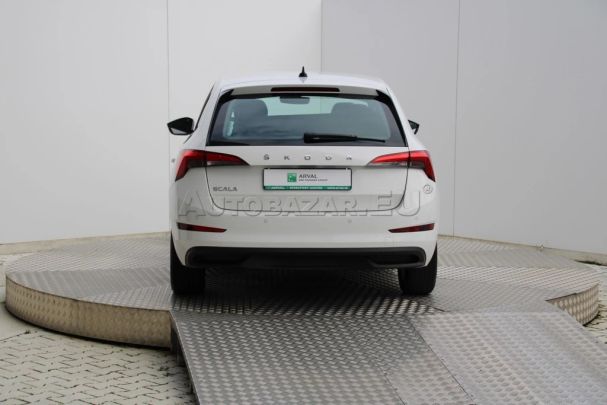 Skoda Scala 70 kW image number 6