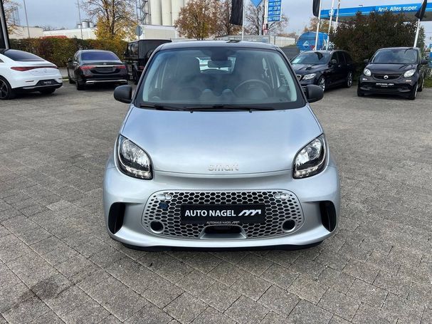 Smart ForFour EQ passion 60 kW image number 3