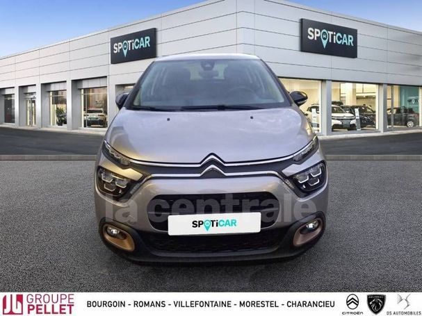 Citroen C3 Pure Tech 83 S&S C-Series 61 kW image number 3