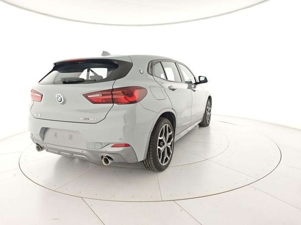 BMW X2 sDrive 110 kW image number 4