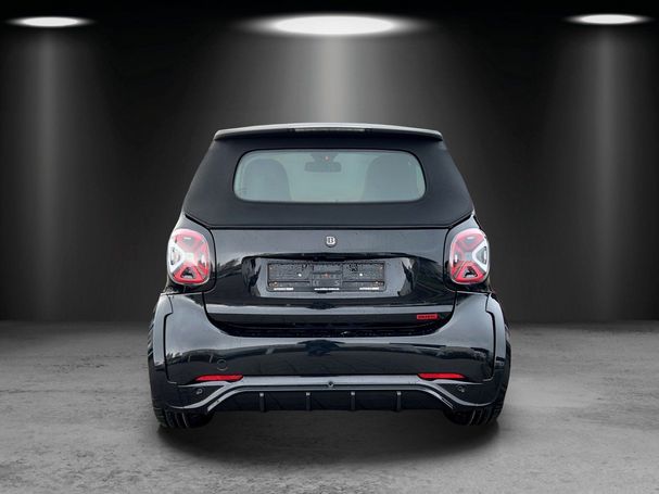 Smart ForTwo EQ 60 kW image number 3