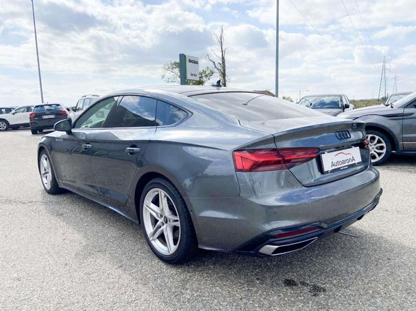 Audi A5 40 TDI S tronic S-line 150 kW image number 3