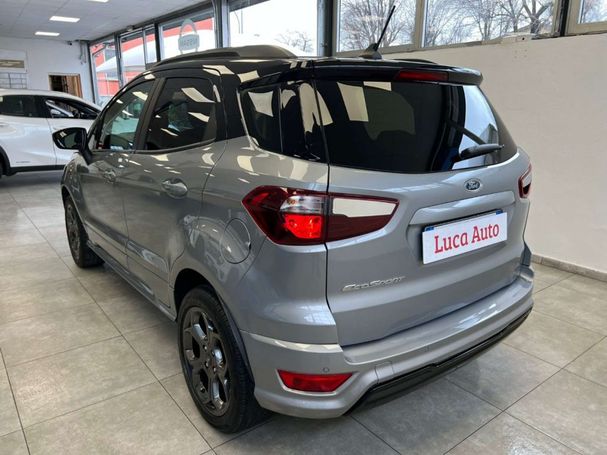 Ford EcoSport 1.0 EcoBoost ST-Line 92 kW image number 6