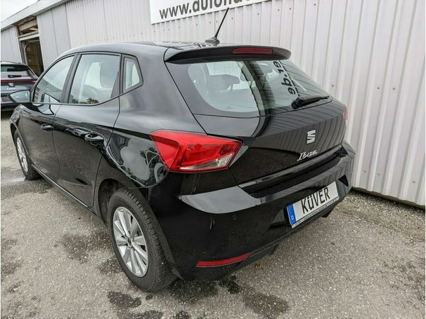 Seat Ibiza 1.0 TSI DSG Style 85 kW image number 2