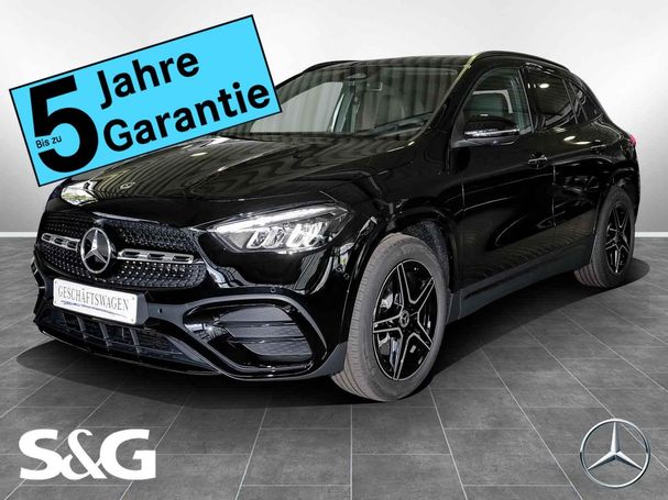 Mercedes-Benz GLA 180 100 kW image number 1