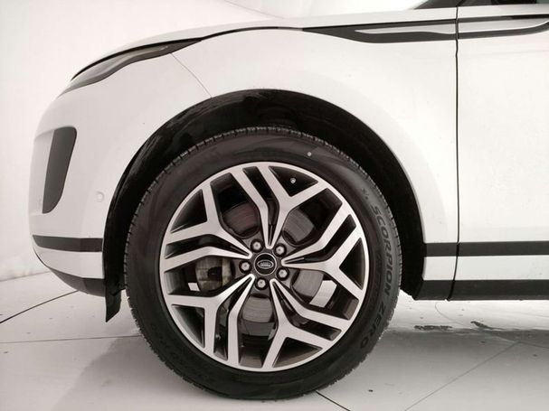 Land Rover Range Rover Evoque S AWD 110 kW image number 9