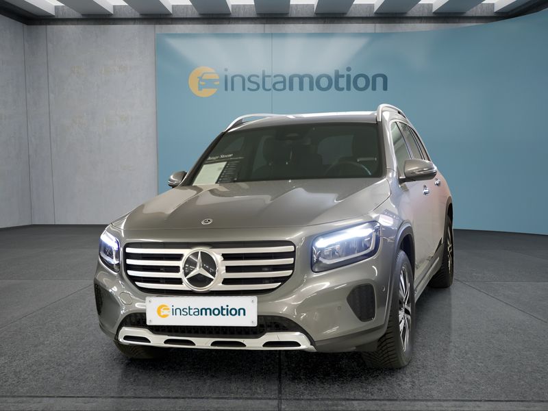 Mercedes-Benz GLB 200 d