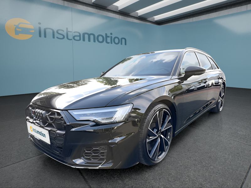 Audi S6 Avant 253 kW