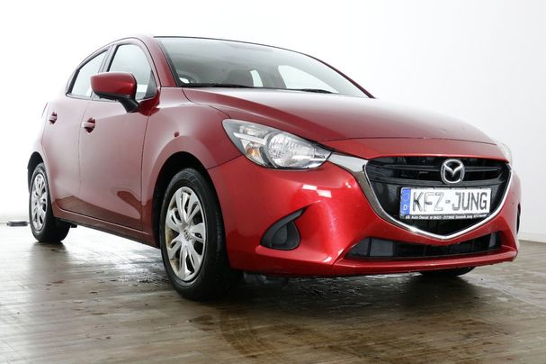 Mazda 2 66 kW image number 6