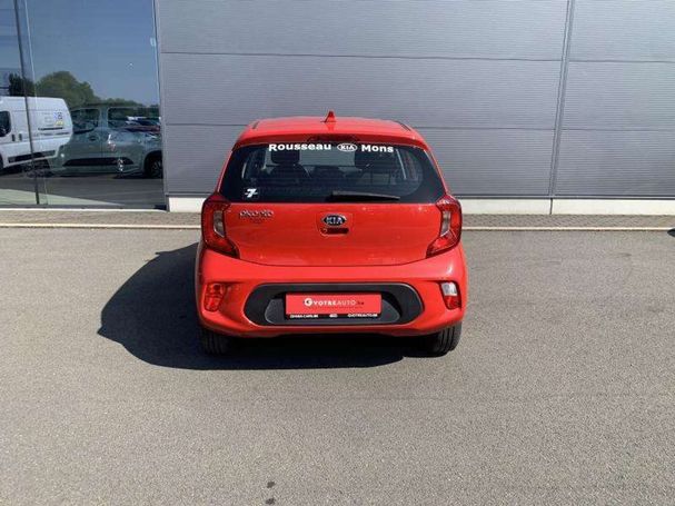 Kia Picanto 49 kW image number 6